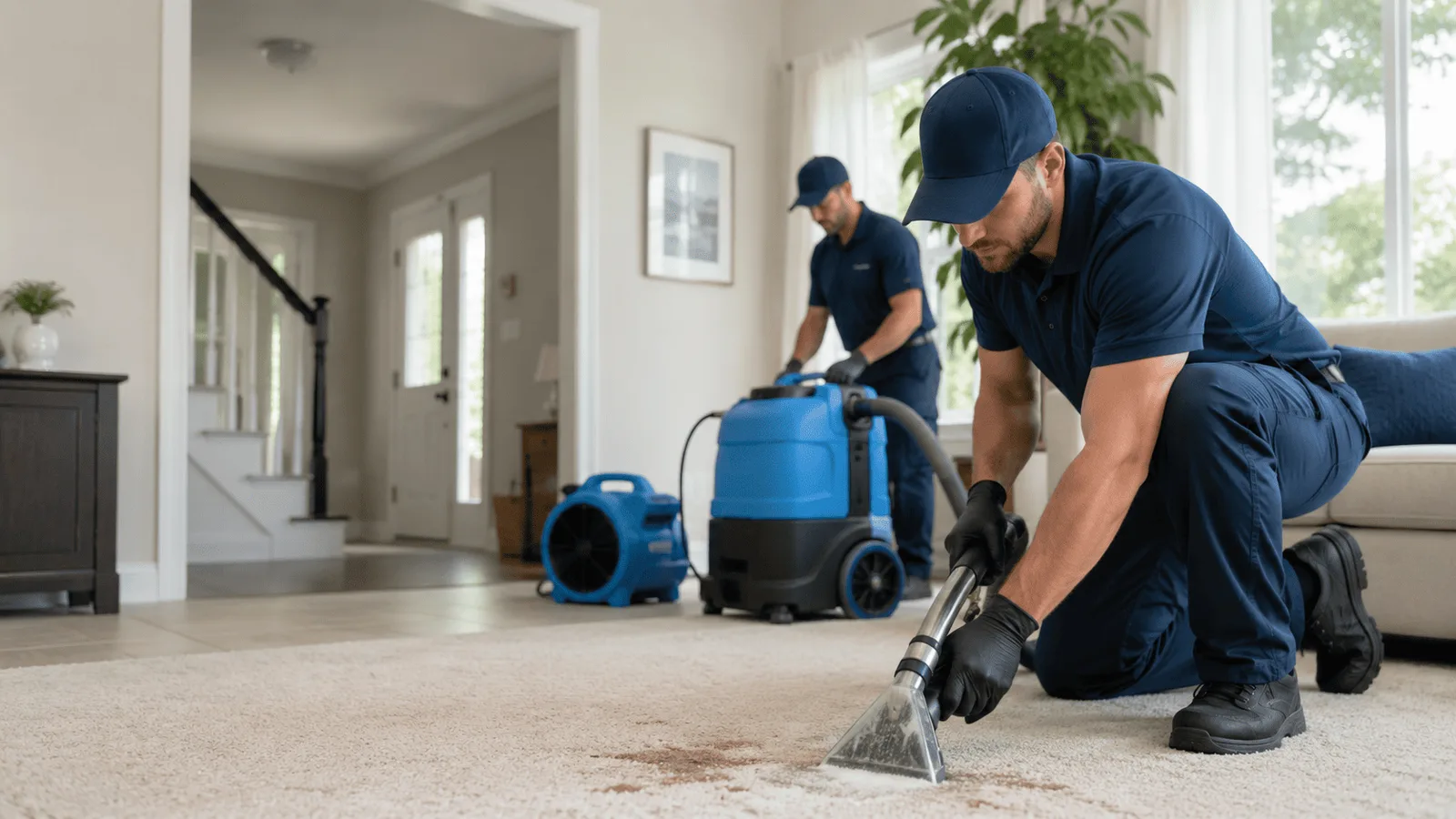 Pet Stain Carpet Cleaning in Northfork, WV near me